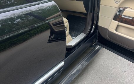 Land Rover Range Rover IV рестайлинг, 2013 год, 3 500 000 рублей, 7 фотография