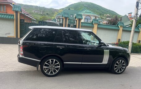 Land Rover Range Rover IV рестайлинг, 2013 год, 3 500 000 рублей, 6 фотография