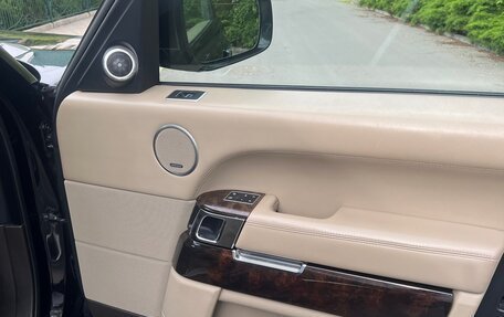 Land Rover Range Rover IV рестайлинг, 2013 год, 3 500 000 рублей, 8 фотография