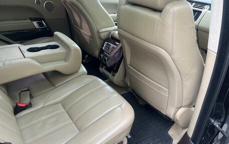 Land Rover Range Rover IV рестайлинг, 2013 год, 3 500 000 рублей, 12 фотография