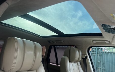 Land Rover Range Rover IV рестайлинг, 2013 год, 3 500 000 рублей, 10 фотография