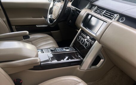 Land Rover Range Rover IV рестайлинг, 2013 год, 3 500 000 рублей, 11 фотография