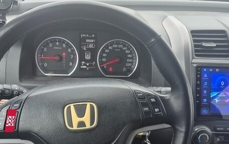 Honda CR-V III рестайлинг, 2007 год, 850 000 рублей, 2 фотография