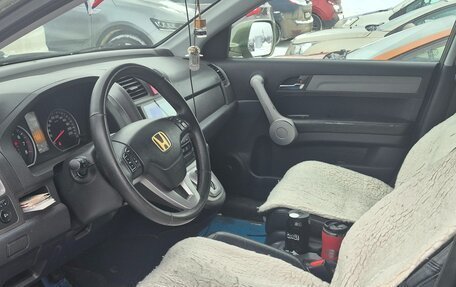 Honda CR-V III рестайлинг, 2007 год, 850 000 рублей, 4 фотография