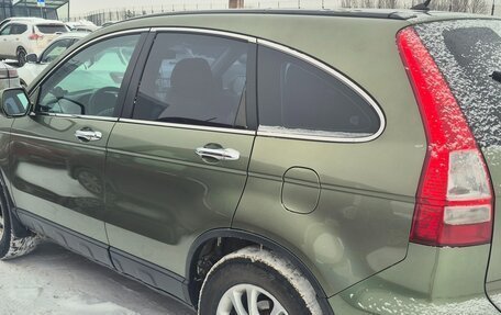 Honda CR-V III рестайлинг, 2007 год, 850 000 рублей, 8 фотография