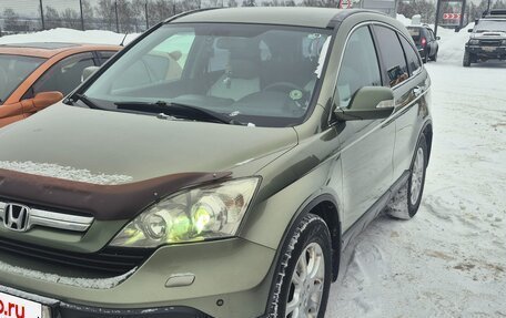 Honda CR-V III рестайлинг, 2007 год, 850 000 рублей, 9 фотография