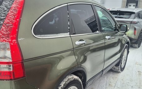 Honda CR-V III рестайлинг, 2007 год, 850 000 рублей, 7 фотография