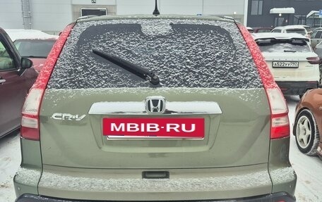 Honda CR-V III рестайлинг, 2007 год, 850 000 рублей, 6 фотография