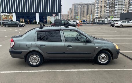 Renault Symbol I, 2005 год, 300 000 рублей, 4 фотография