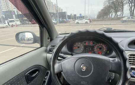 Renault Symbol I, 2005 год, 300 000 рублей, 6 фотография