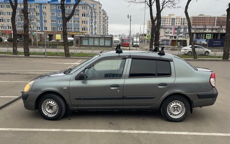 Renault Symbol I, 2005 год, 300 000 рублей, 5 фотография