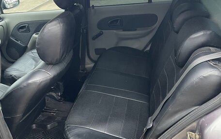 Renault Symbol I, 2005 год, 300 000 рублей, 10 фотография