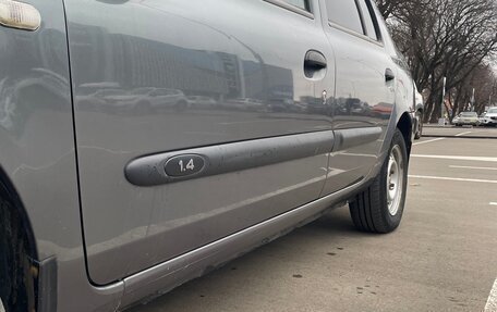 Renault Symbol I, 2005 год, 300 000 рублей, 14 фотография