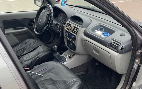 Renault Symbol I, 2005 год, 300 000 рублей, 8 фотография