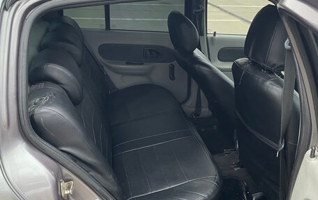 Renault Symbol I, 2005 год, 300 000 рублей, 9 фотография