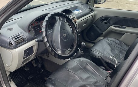 Renault Symbol I, 2005 год, 300 000 рублей, 11 фотография