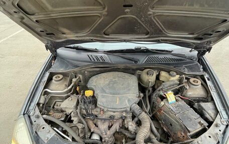 Renault Symbol I, 2005 год, 300 000 рублей, 13 фотография