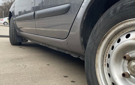 Renault Symbol I, 2005 год, 300 000 рублей, 15 фотография