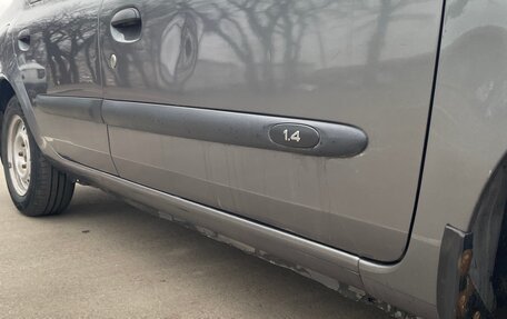 Renault Symbol I, 2005 год, 300 000 рублей, 17 фотография