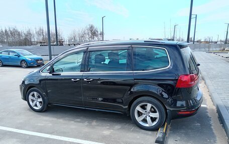 Volkswagen Sharan II, 2014 год, 1 190 000 рублей, 2 фотография