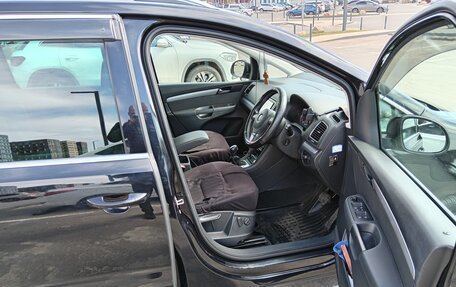 Volkswagen Sharan II, 2014 год, 1 190 000 рублей, 5 фотография