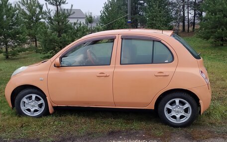 Nissan March III, 2002 год, 350 000 рублей, 3 фотография