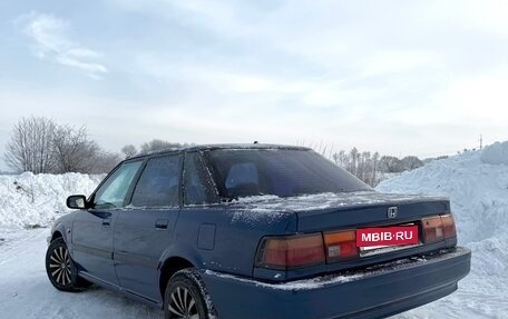 Honda Concerto, 1991 год, 160 000 рублей, 7 фотография
