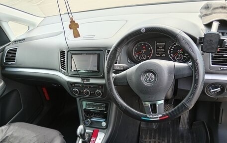 Volkswagen Sharan II, 2014 год, 1 190 000 рублей, 8 фотография