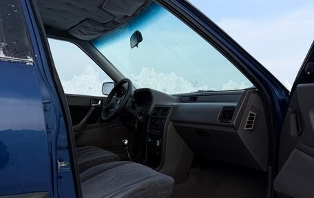 Honda Concerto, 1991 год, 160 000 рублей, 12 фотография