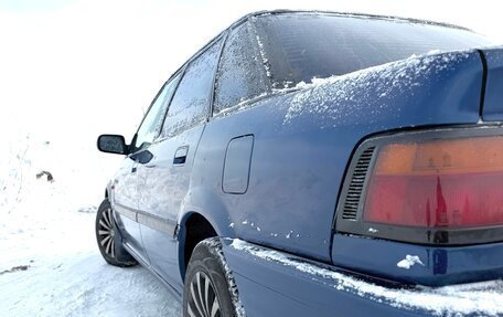 Honda Concerto, 1991 год, 160 000 рублей, 9 фотография