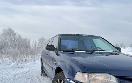 Honda Concerto, 1991 год, 160 000 рублей, 10 фотография