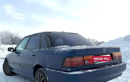 Honda Concerto, 1991 год, 160 000 рублей, 8 фотография