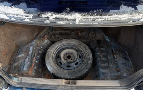 Honda Concerto, 1991 год, 160 000 рублей, 22 фотография