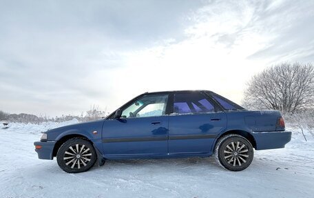 Honda Concerto, 1991 год, 160 000 рублей, 24 фотография