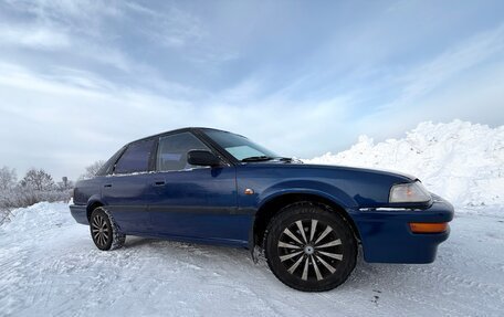 Honda Concerto, 1991 год, 160 000 рублей, 26 фотография