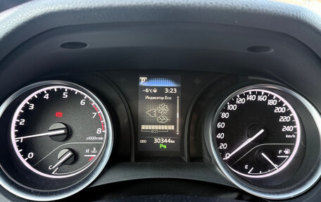 Toyota Camry, 2021 год, 3 350 000 рублей, 8 фотография