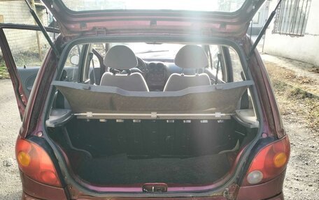 Daewoo Matiz I, 2005 год, 140 000 рублей, 3 фотография