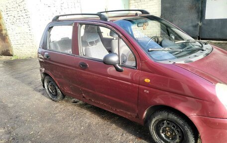 Daewoo Matiz I, 2005 год, 140 000 рублей, 7 фотография