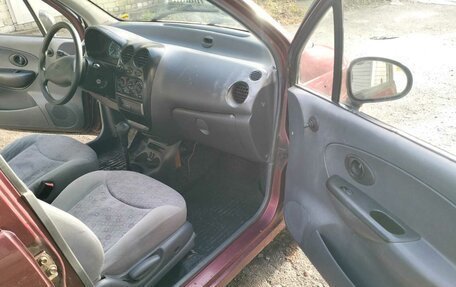 Daewoo Matiz I, 2005 год, 140 000 рублей, 8 фотография