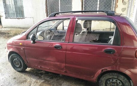 Daewoo Matiz I, 2005 год, 140 000 рублей, 6 фотография