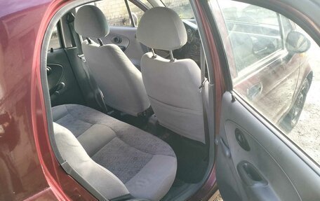 Daewoo Matiz I, 2005 год, 140 000 рублей, 9 фотография