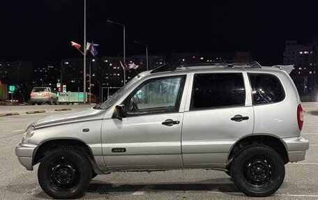 Chevrolet Niva I рестайлинг, 2005 год, 250 000 рублей, 6 фотография