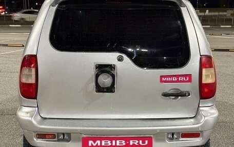 Chevrolet Niva I рестайлинг, 2005 год, 250 000 рублей, 8 фотография