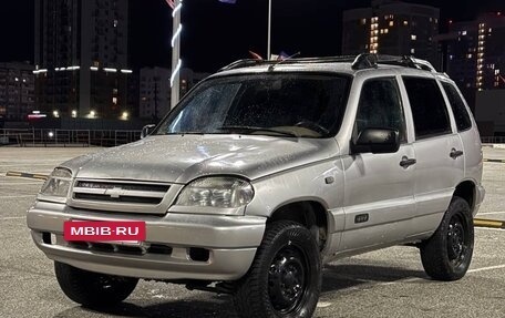 Chevrolet Niva I рестайлинг, 2005 год, 250 000 рублей, 5 фотография