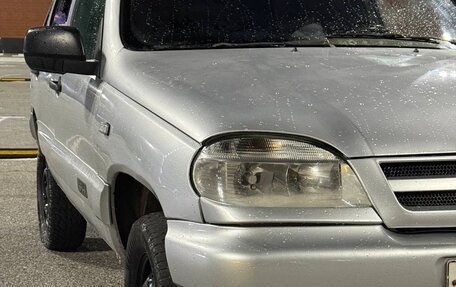 Chevrolet Niva I рестайлинг, 2005 год, 250 000 рублей, 12 фотография