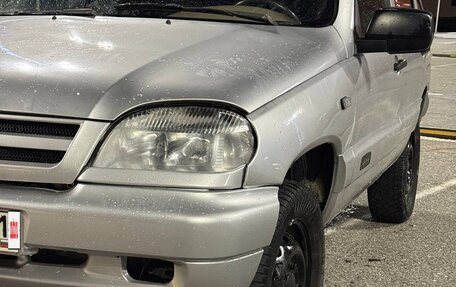 Chevrolet Niva I рестайлинг, 2005 год, 250 000 рублей, 11 фотография