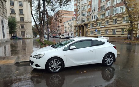Opel Astra J, 2013 год, 1 075 000 рублей, 2 фотография