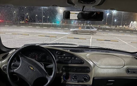 Chevrolet Niva I рестайлинг, 2005 год, 250 000 рублей, 15 фотография