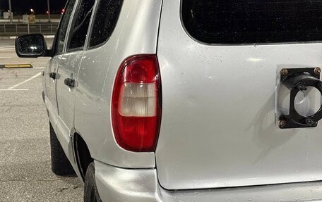 Chevrolet Niva I рестайлинг, 2005 год, 250 000 рублей, 14 фотография