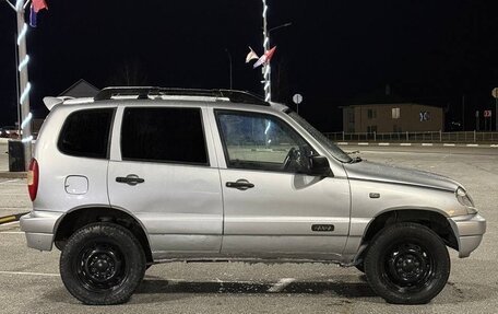 Chevrolet Niva I рестайлинг, 2005 год, 250 000 рублей, 10 фотография